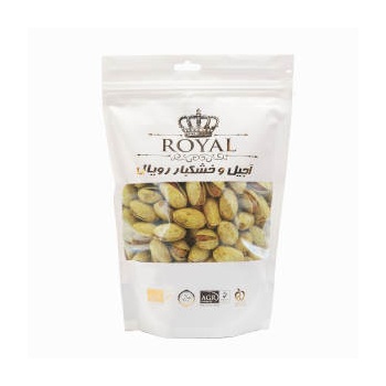  احمد آقایی لیمو فلفلی رویال - 500 گرم636601fc1c5ca18510